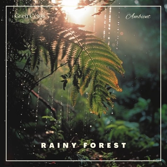 Rainy Forest - cover