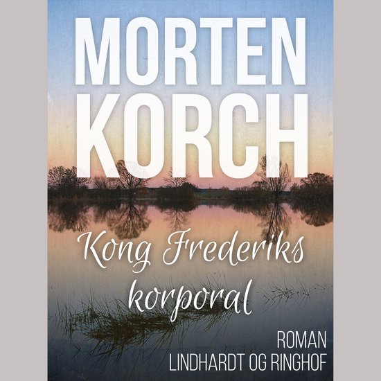 Kong Frederiks korporal - cover