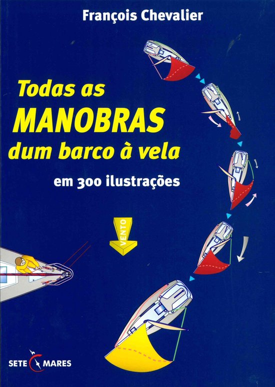 Todas as Manobras dum Barco à Vela - cover