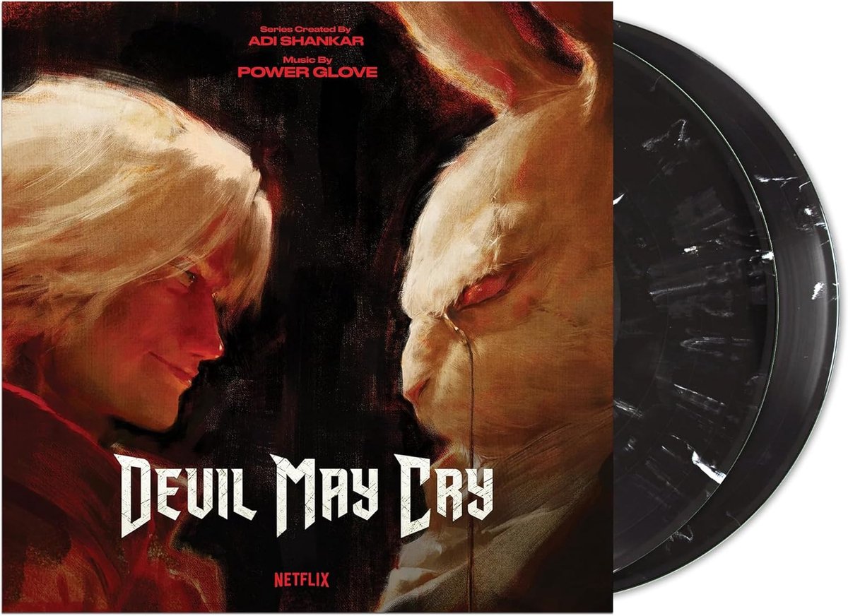 Soundtrack Serie - Muziekalbum Vinyl - Luisteren Muziek - Dubbel Zwart Vinyl - 2LP - Zwart
