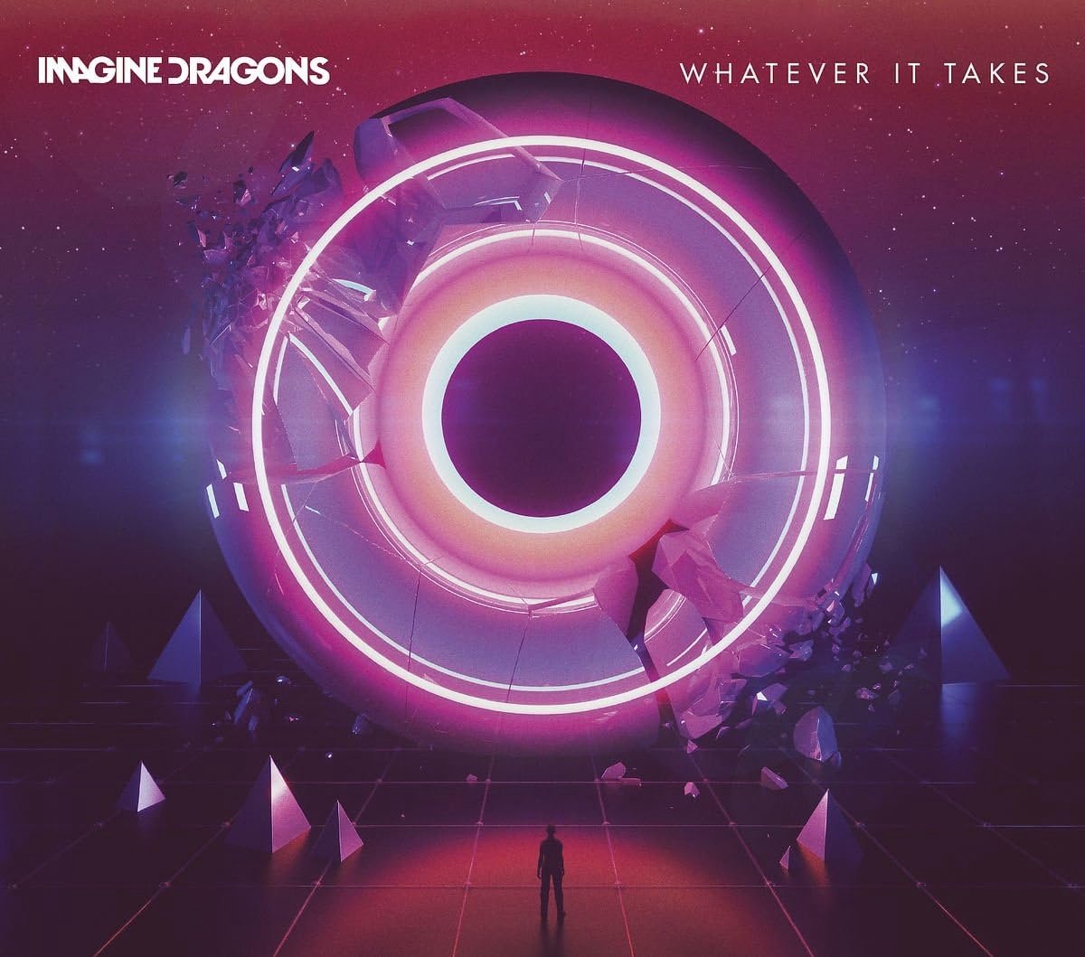 Whatever It Takes - Film - Filmavond - EU Import - 14 x 12 cm