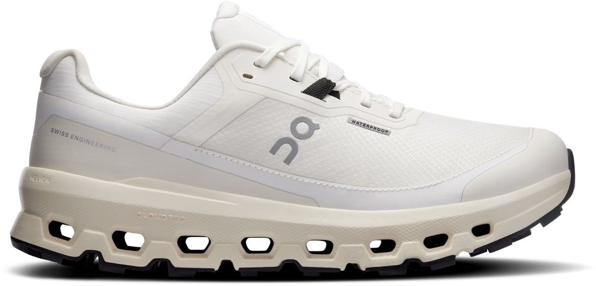 On Cloudvista 2 Waterproof Wandelschoenen Dames 40 Beige