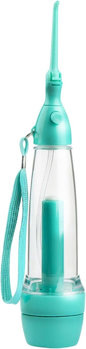 Monddouche - Waterflosser - Tandvleesverzorging - Lichtgewicht ontwerp - 22 cm lengte