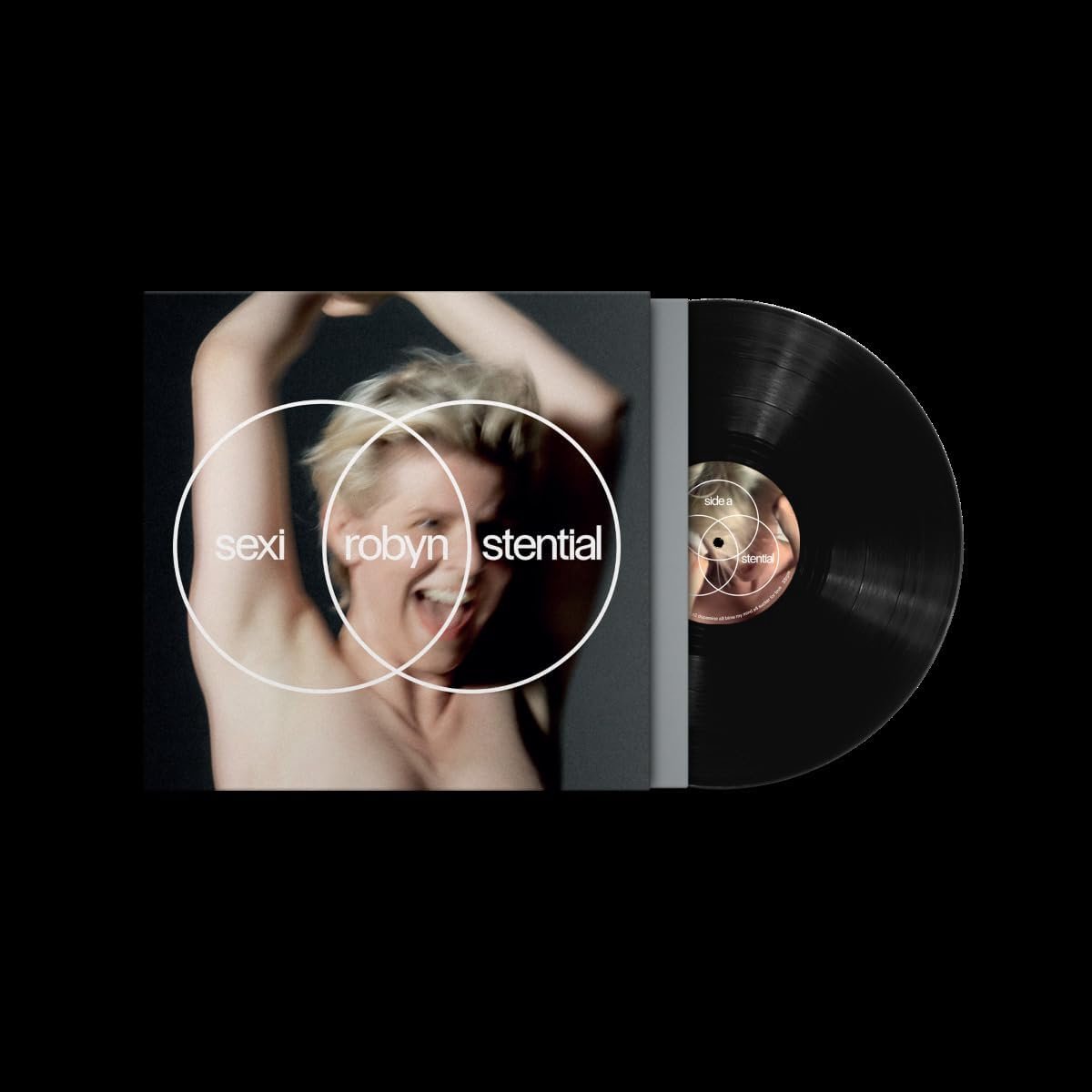 Muziekalbum - Nieuwe Uitgave - Luisteren Muziek - Speelse Popnummers - 31 cm diameter
