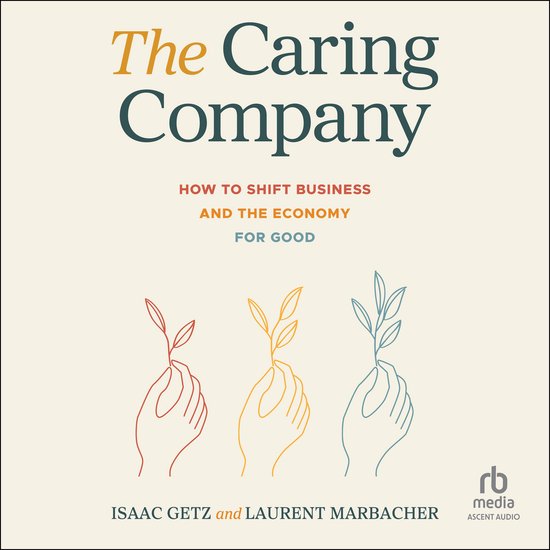 The Caring Company - cover
