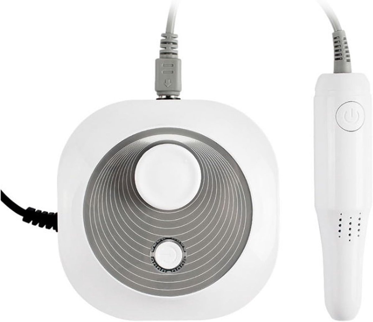 Elektrische Nagelfrees - Manicure Machine - Nagelstyling Thuis - 25.000 RPM Snelheid - 20W Vermogen - Wit