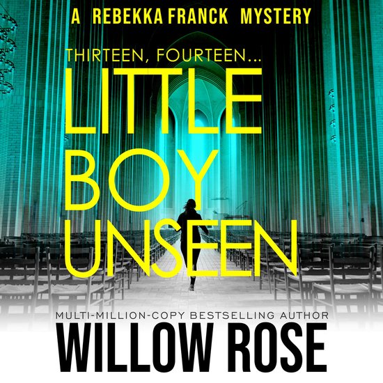 Thirteen, Fourteen... Little Boy Unseen - cover