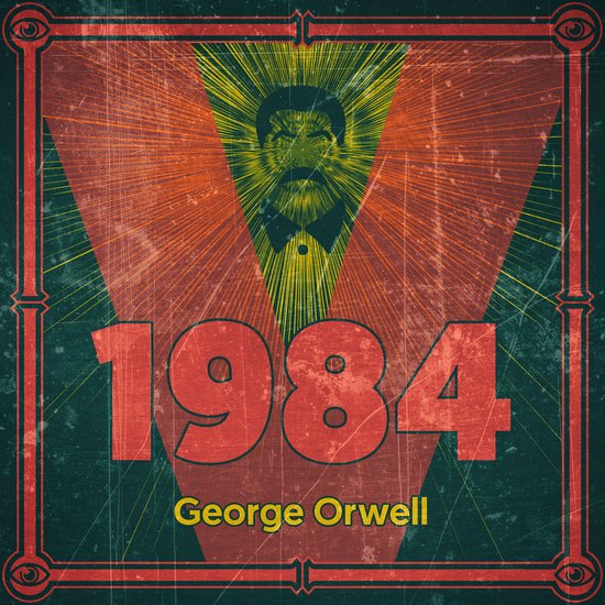1984 - cover
