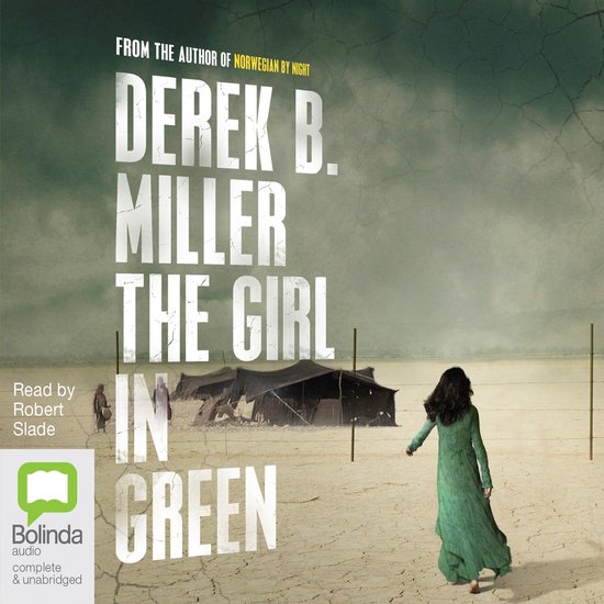 The Girl in Green - cover
