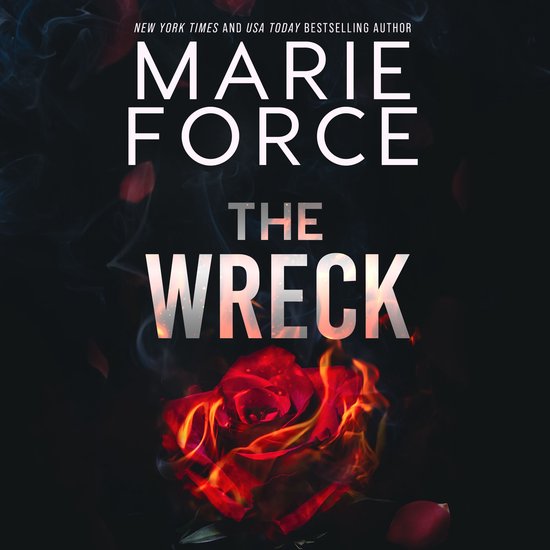The Wreck - cover