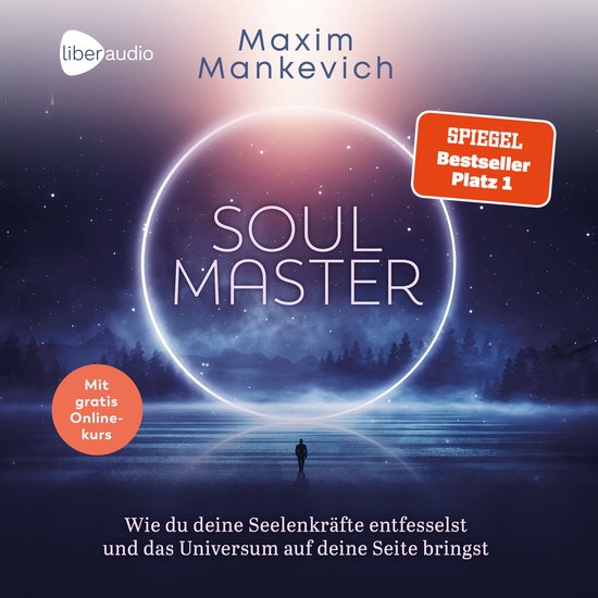 Soul Master - cover