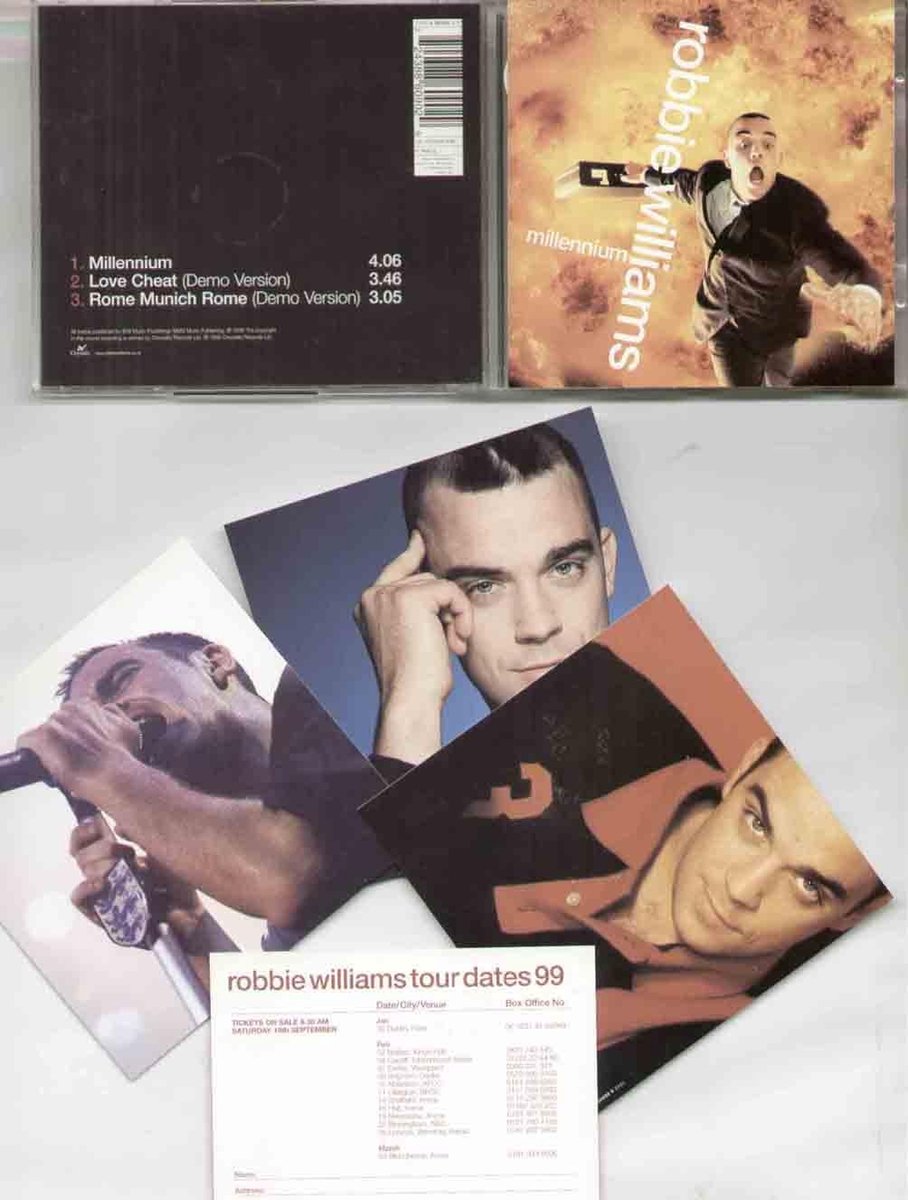 Muziek Album - Pop CD - Luisteren Muziek - Originele Uitgave