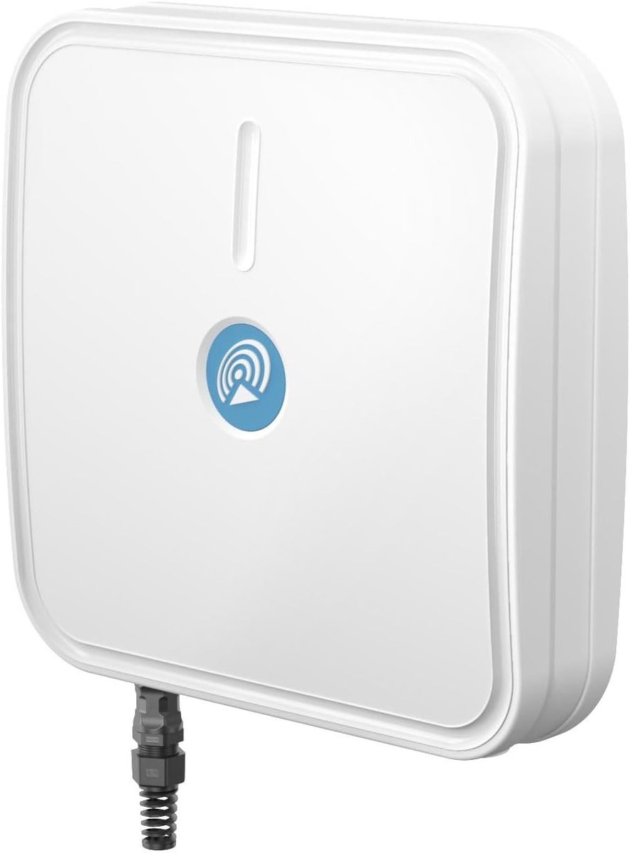 Externe Antenne - 4G LTE Antenne - Router Signaal - Verbeterde Dekking - 22 x 8 x 3 cm