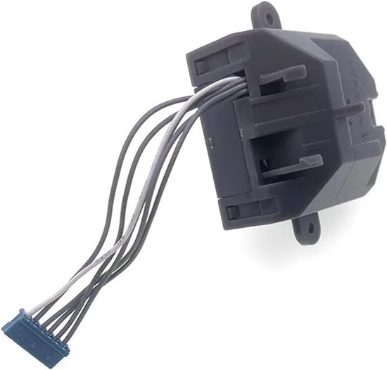 Controller Joystick - Analoge Stick - Spelbesturing Vernieuwen - 3D Rocker Ontwerp - Standaard Formaat - Universeel Zwart — afbeelding 2