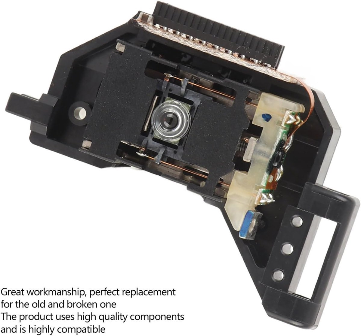 Optische Component - Leeskop Laser - CD Speler Reparatie - Vervangend Onderdeel - Compact Formaat