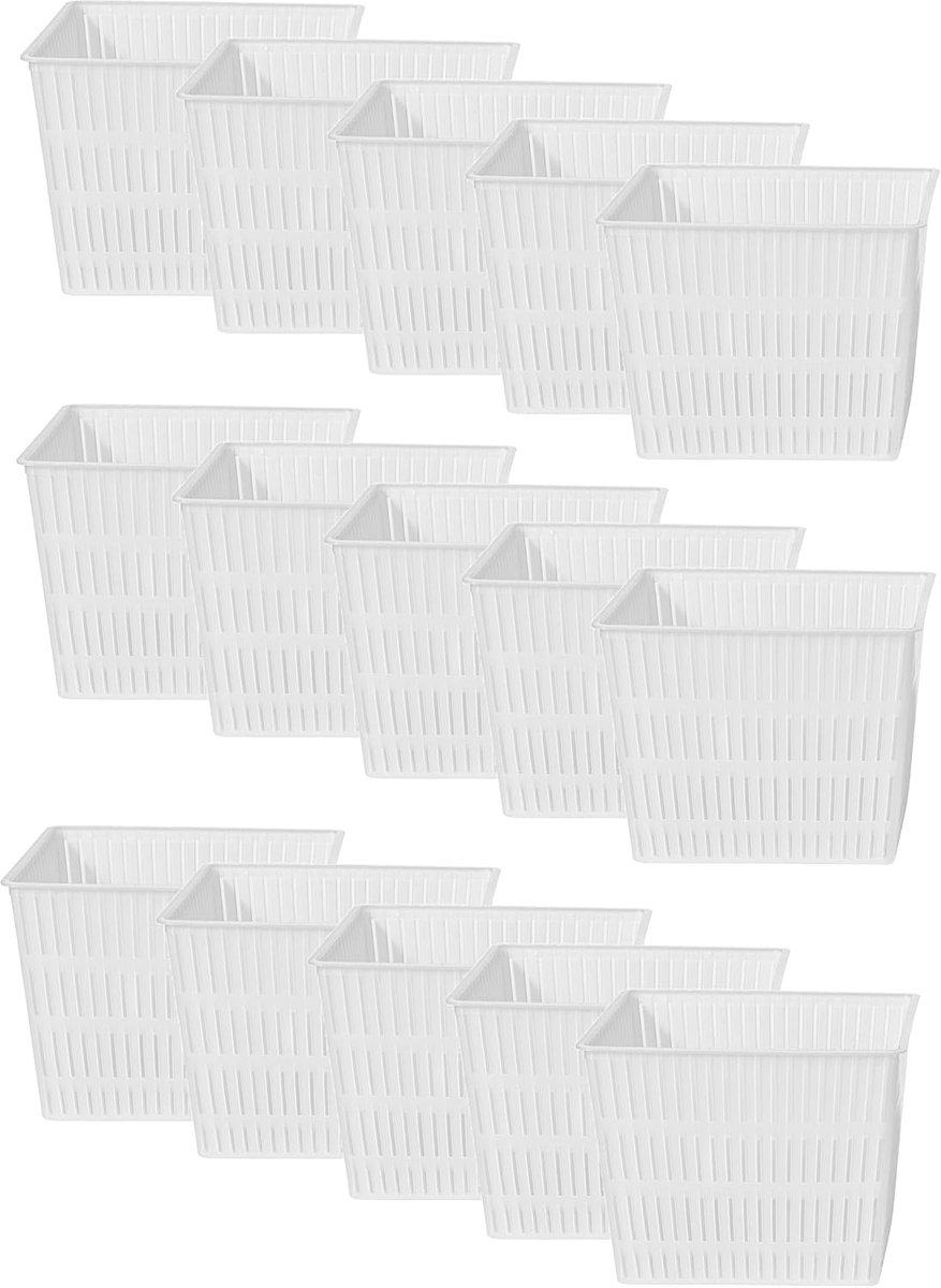 Kaasvormen Set - Vierkante Vormen - Zachte Kaas Maken - Restaurant Presentatie - 10.2x8.6 cm