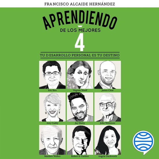 Aprendiendo de los mejores 4 - cover