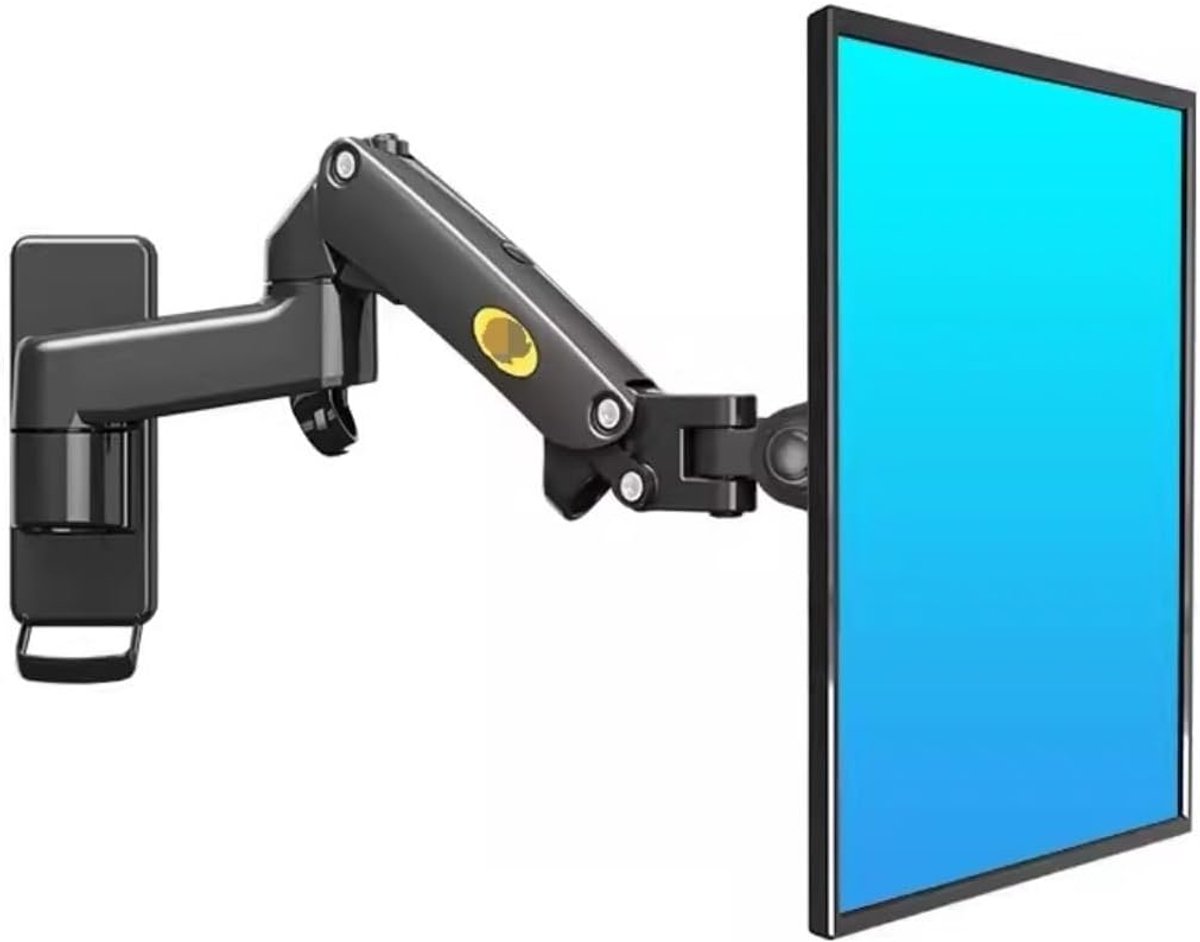 Tv Standaard - Tv Plank - Meubelmontage - Verstelbare Hoek - 17-35 Inch