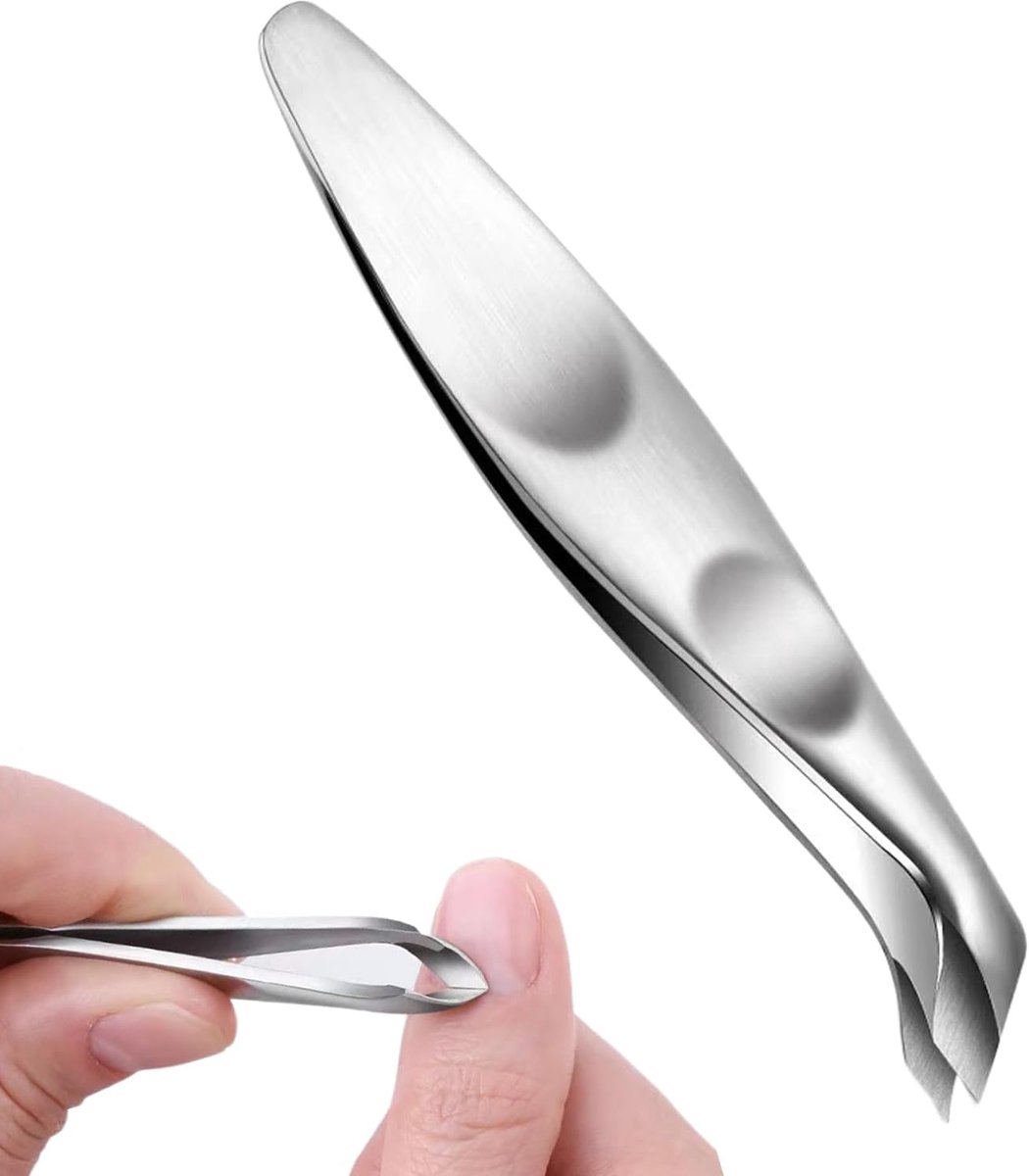 Nagelriem Knipper - Nail Nipper - Manicure Pedicure - Roestvrij Staal - 8 cm Lengte