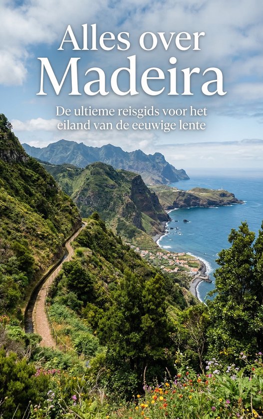 Alles over Madeira - cover