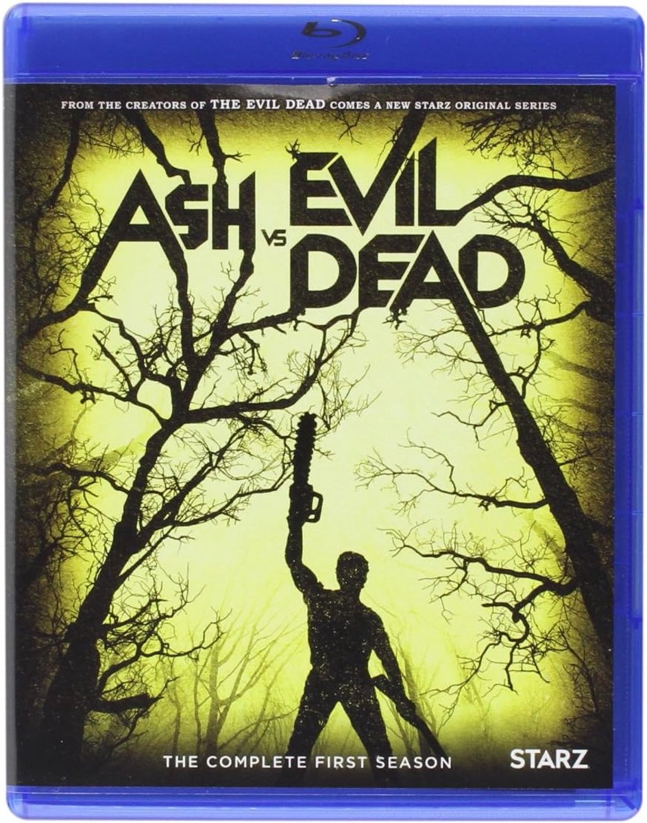 Horror Serie - Actie Avontuur - Spannende Avonden - Langverwachte Vervolg - 2 Disks