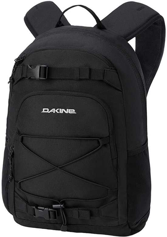Dakine Grom 2.0 13L Polyester Rugzak Dames & Heren - Zwart