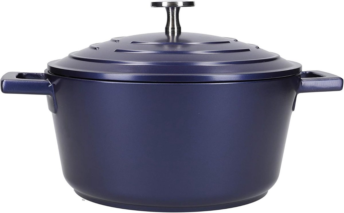 Gietijzeren Braadpan - Braadpan - Voor Alle Warmtebronnen - braadgerecht