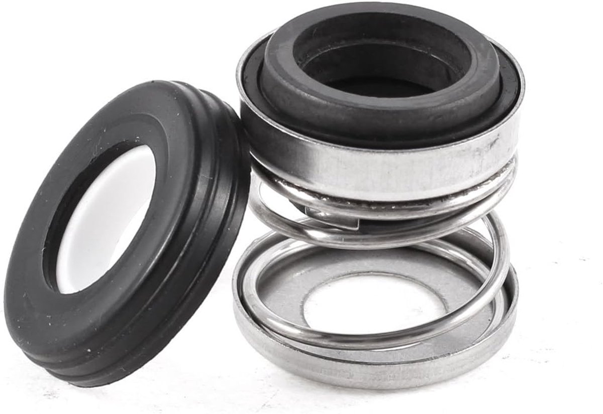 Rubberen Balg - Pomp Afdichting Mechanisch - Motor Koeling - Hoge Duurzaamheid - 10x22x26mm