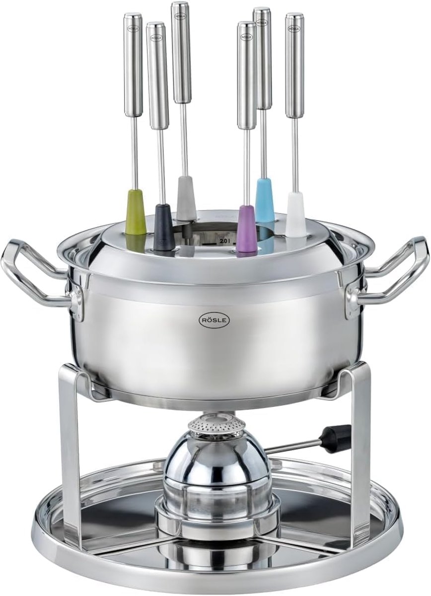 Fonduepan – Fondueset – Hotpot – kookmoment