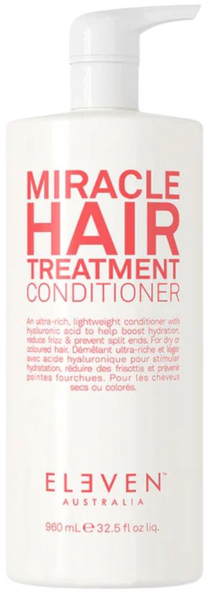 Eleven Australia - Miracle Hair Treatment Conditioner - 300ml