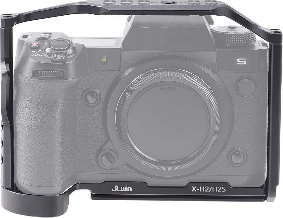 Camerakooi - Camera Stabilisator - Filmopnames Maken - Specifiek Ontwerp - 125 Gram