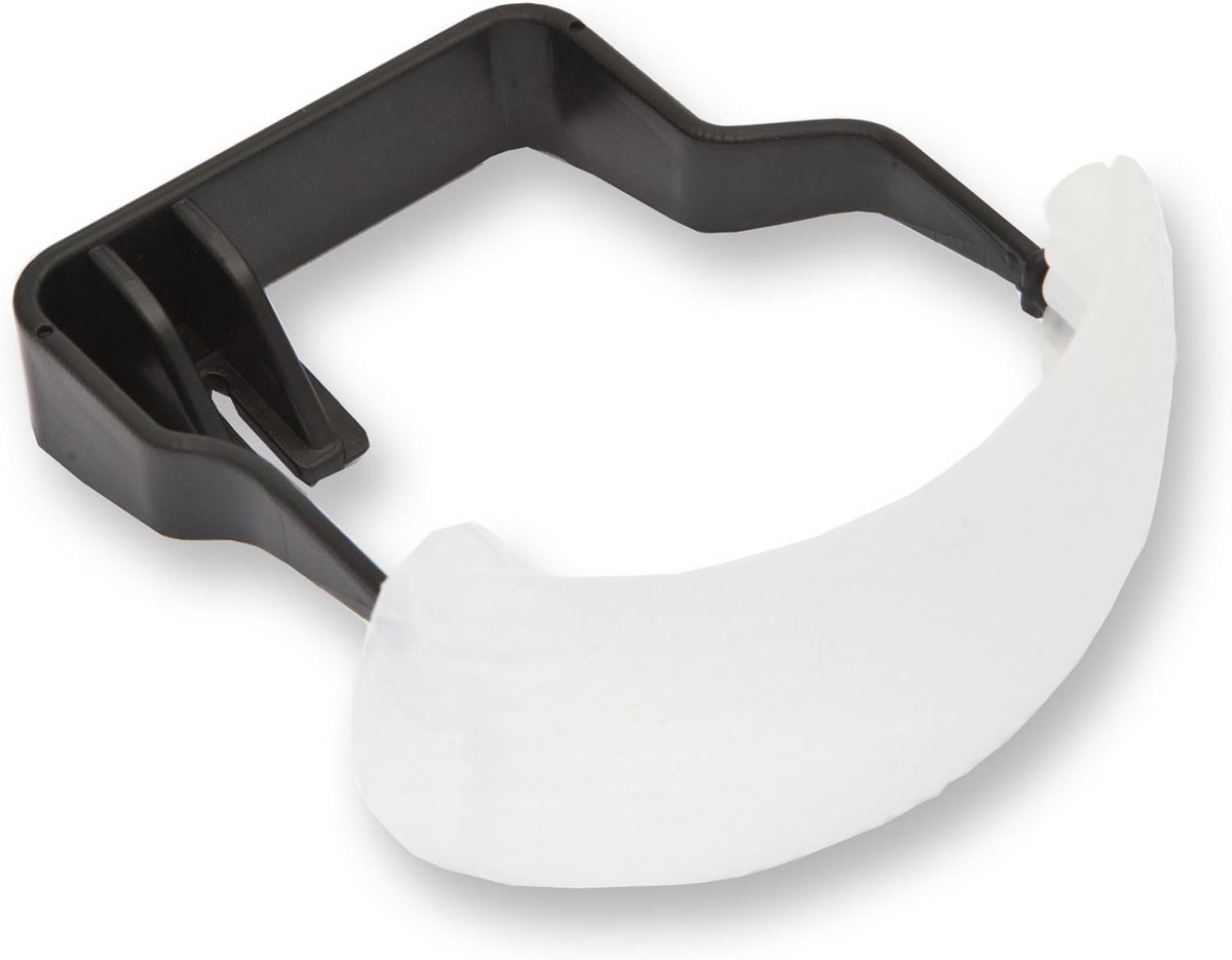 Flits Diffuser - Pop-up Verlichter - Betere Foto's - Voor Compact Camera's - 20x17x4 cm