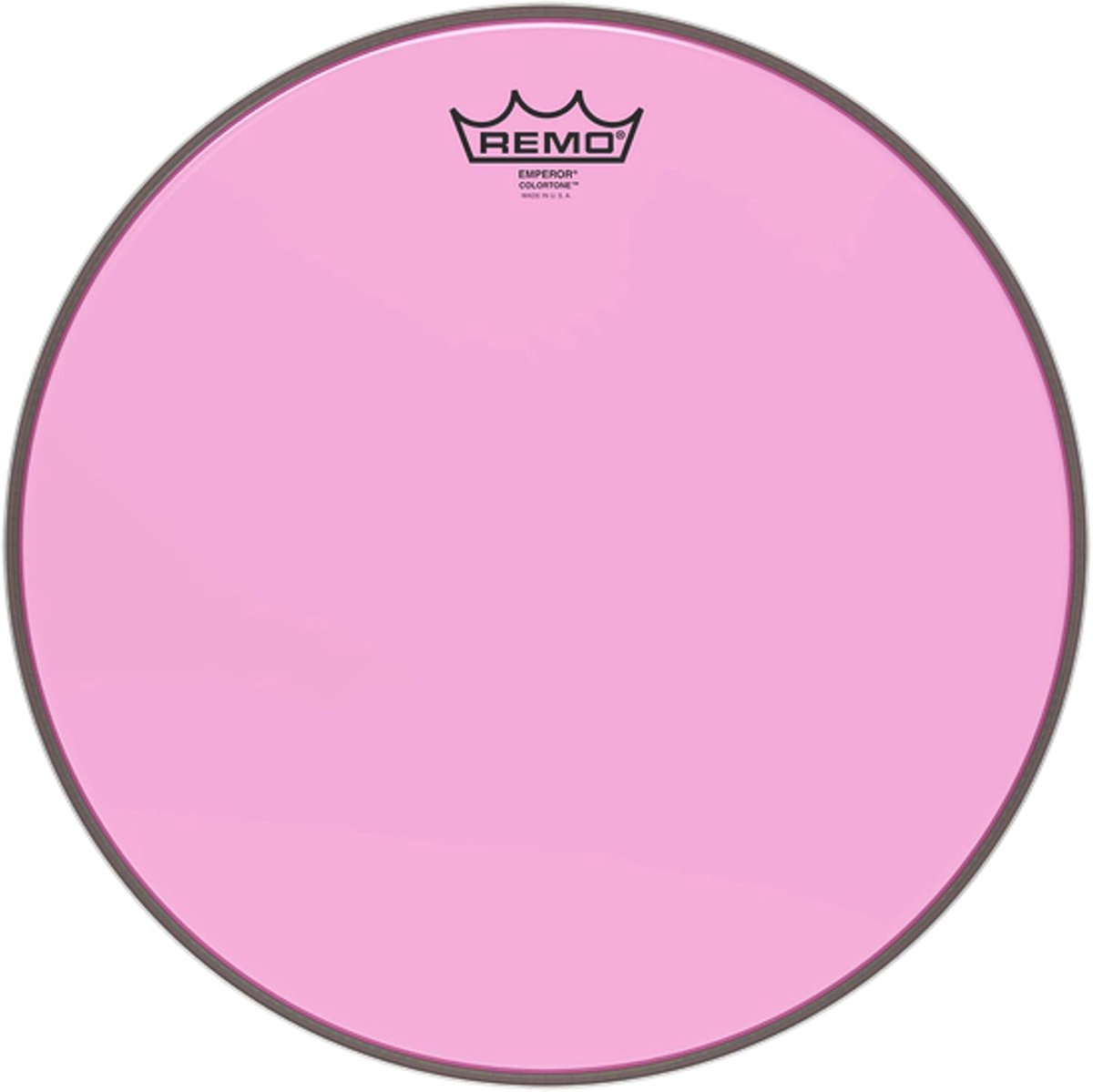 Drumvel 10 inch - Percussie vel - Muziek maken - Twee Mylar lagen - 27 x 27 x 2 cm