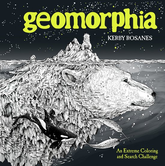 Geomorphia - cover