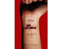 Omslag van Why Love Hurts
