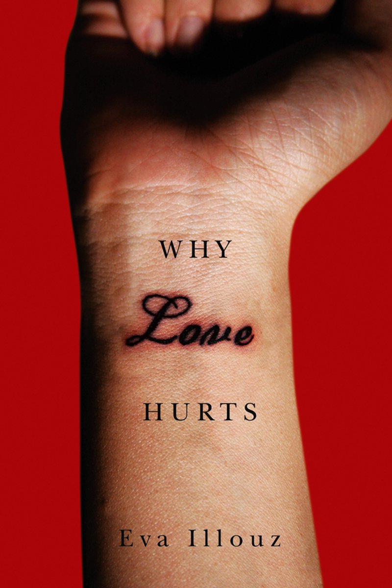 Omslag van Why Love Hurts