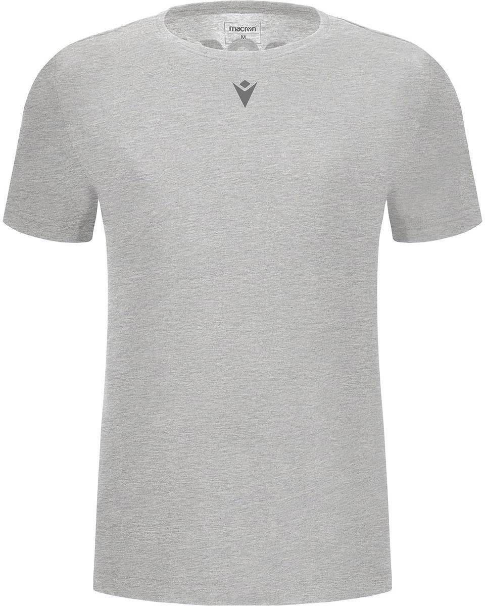 Macron Mp151 Hero T-Shirt Heren - Grijs | Maat: 3XL