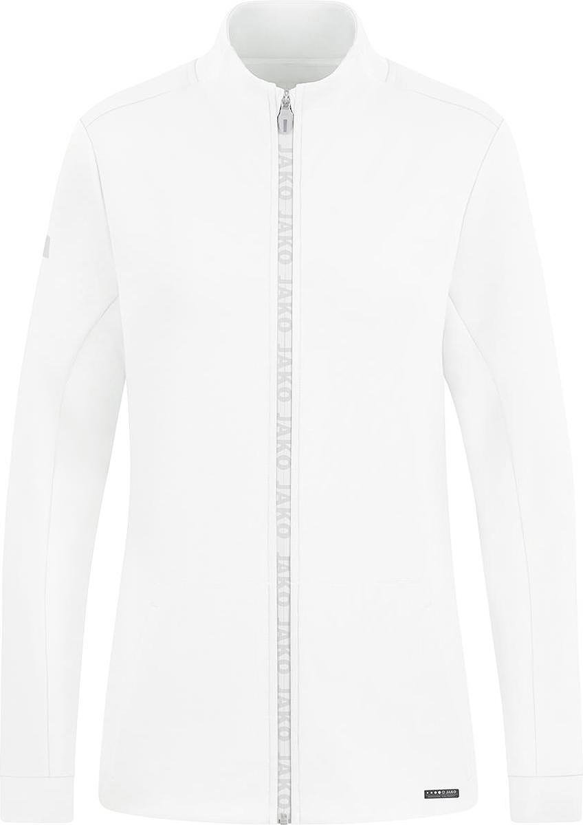 Jako Pro Casual Trainingsvest Dames - Wit | Maat: 42