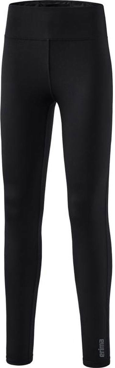 Erima Basic Tight Dames - Zwart | Maat: 34