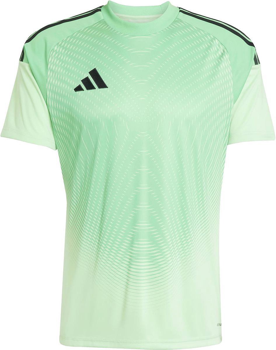 Adidas Tiro 25 Keepershirt Korte Mouw Heren - Groen | Maat: 2XL