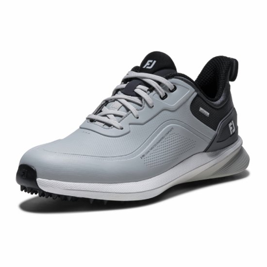 Footjoy PRO SL 26 Heren Golfschoenen Grijs van Merkloos — afbeelding 4