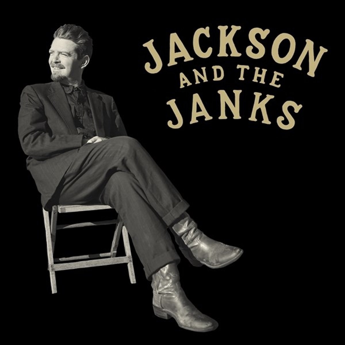 Jackson And The Janks - These Are The Days (LP)