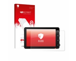 upscreen - Screenprotector voor Garmin Catalyst 2 - Folie Beschermfolie Beschermglas transparant
