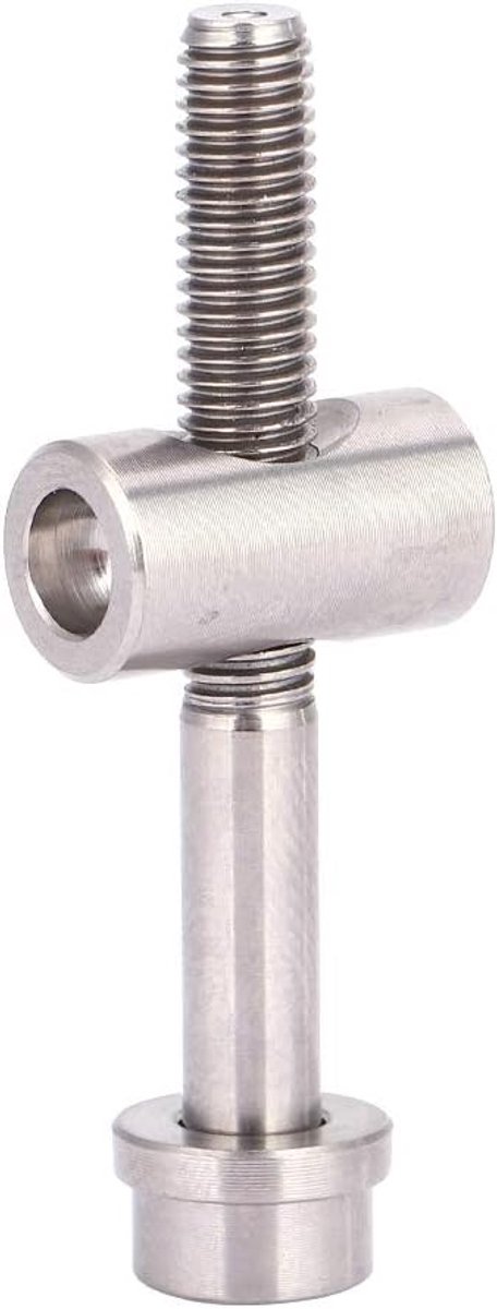 Zadelpen Bout - Fietsbevestiging Onderdeel - Fietsreparatie - Titanium Legering - M5 x 40mm