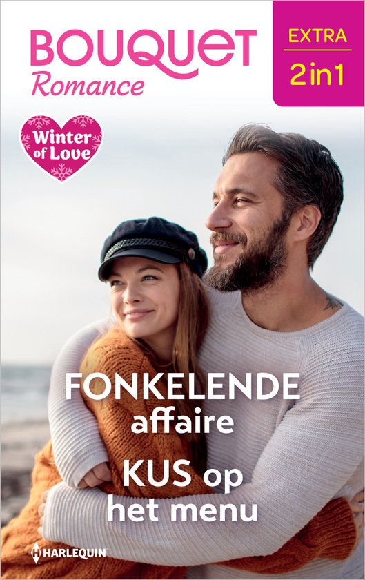 Bouquet Extra 713 - Fonkelende affaire / Kus op het menu