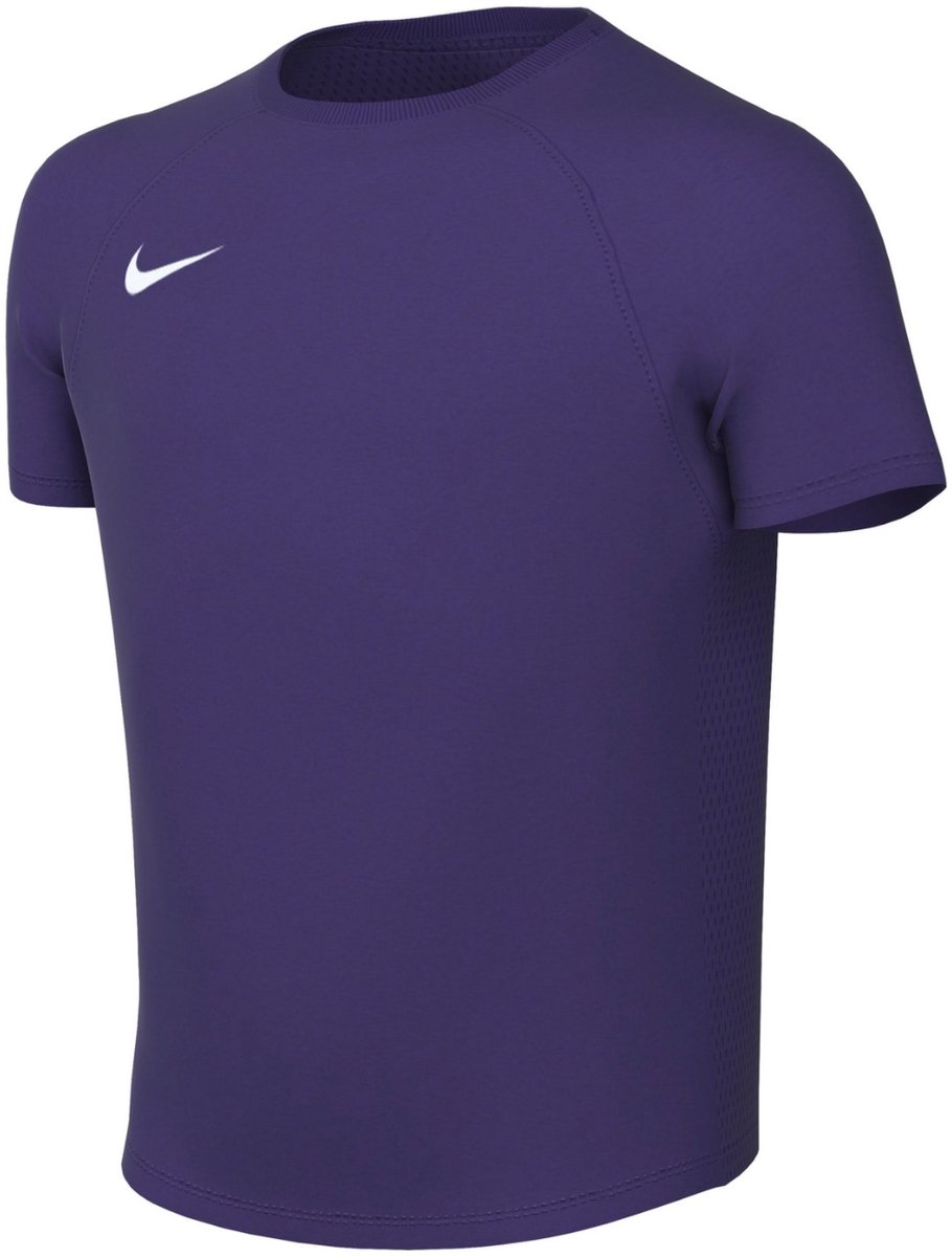 Nike Team T-shirt Kinderen Dri-FIT Park VIII Paars - Maat XS
