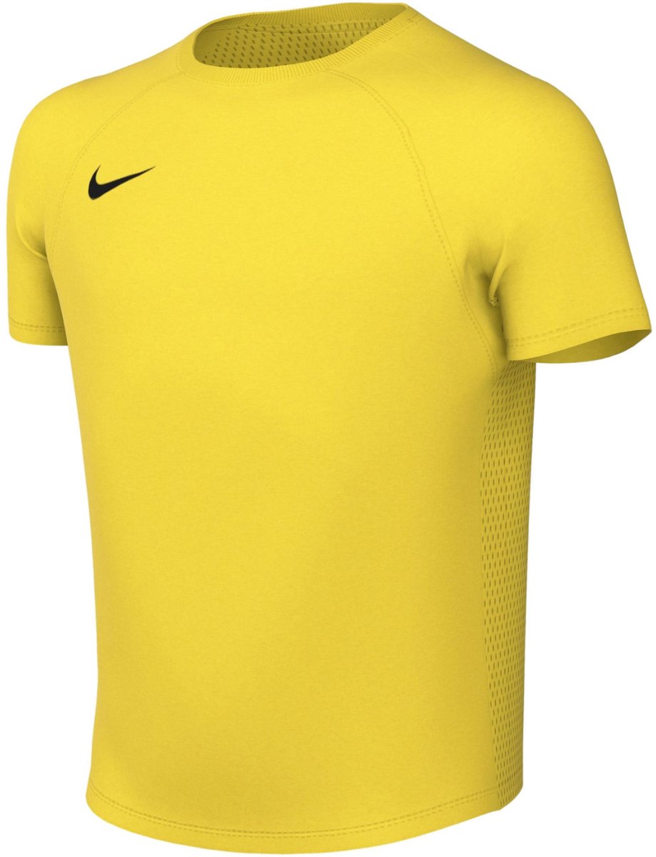 Nike Team T-shirt Kinderen Dri-FIT Park VIII Geel - Maat L