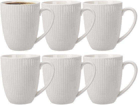 Een set van 6 kopjes kopen? Kijk snel