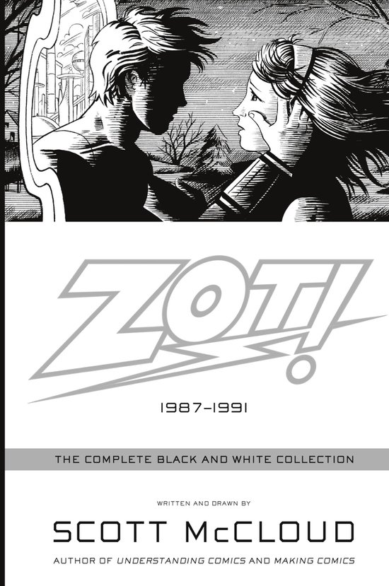 Zot! - cover