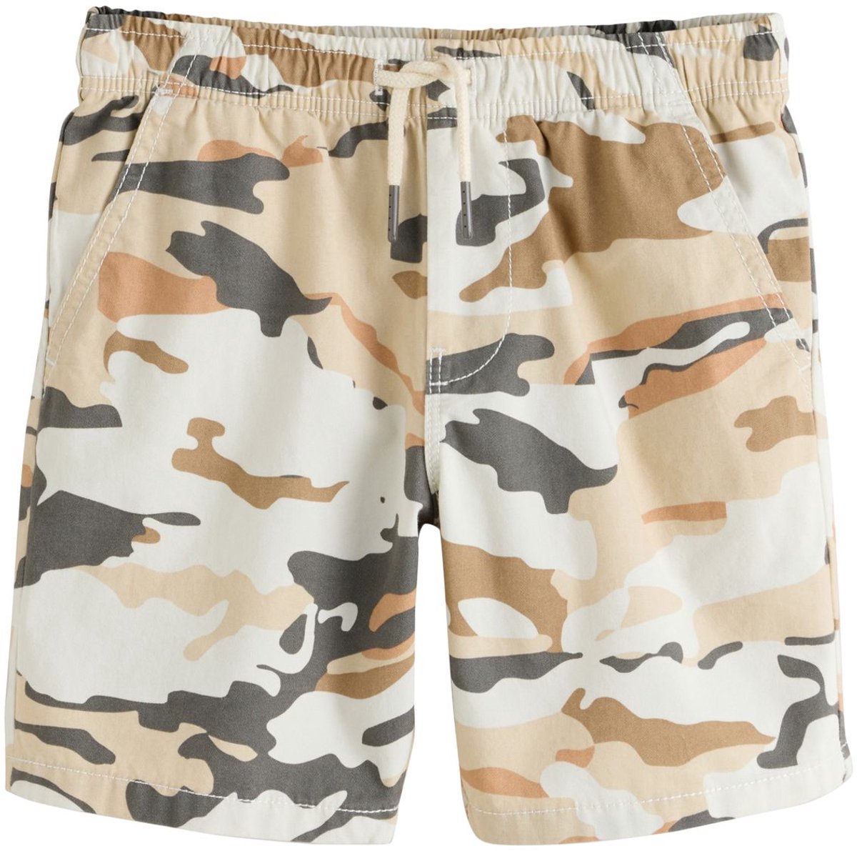 Next - Jongens - Short met standaard pasvorm - Wit